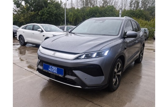 BYD Song Pro DM-i, Top, батарея 18.3 kwh, 2025